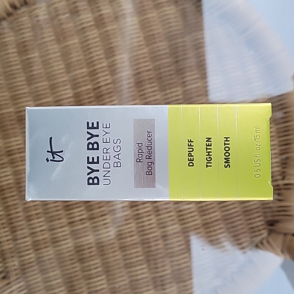 IT cosmetics Bye Bye Under Eye Bags